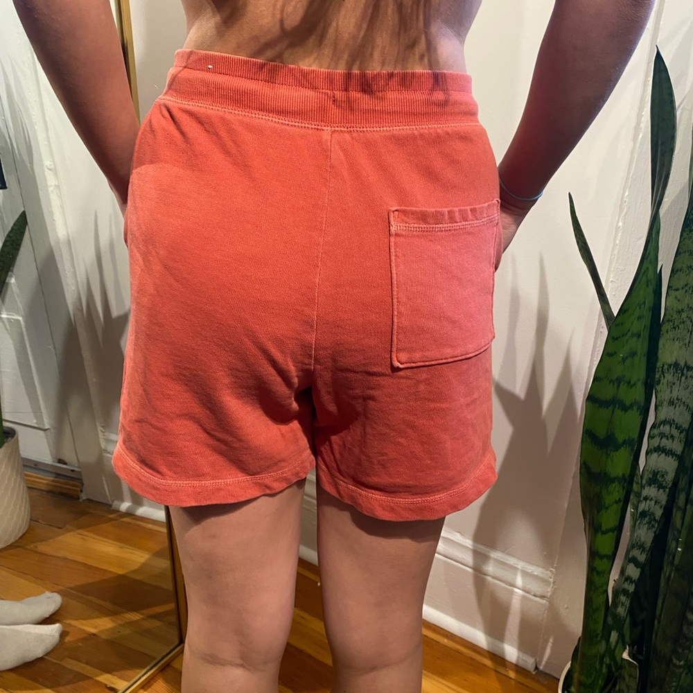 Old Navy red/pink shorts